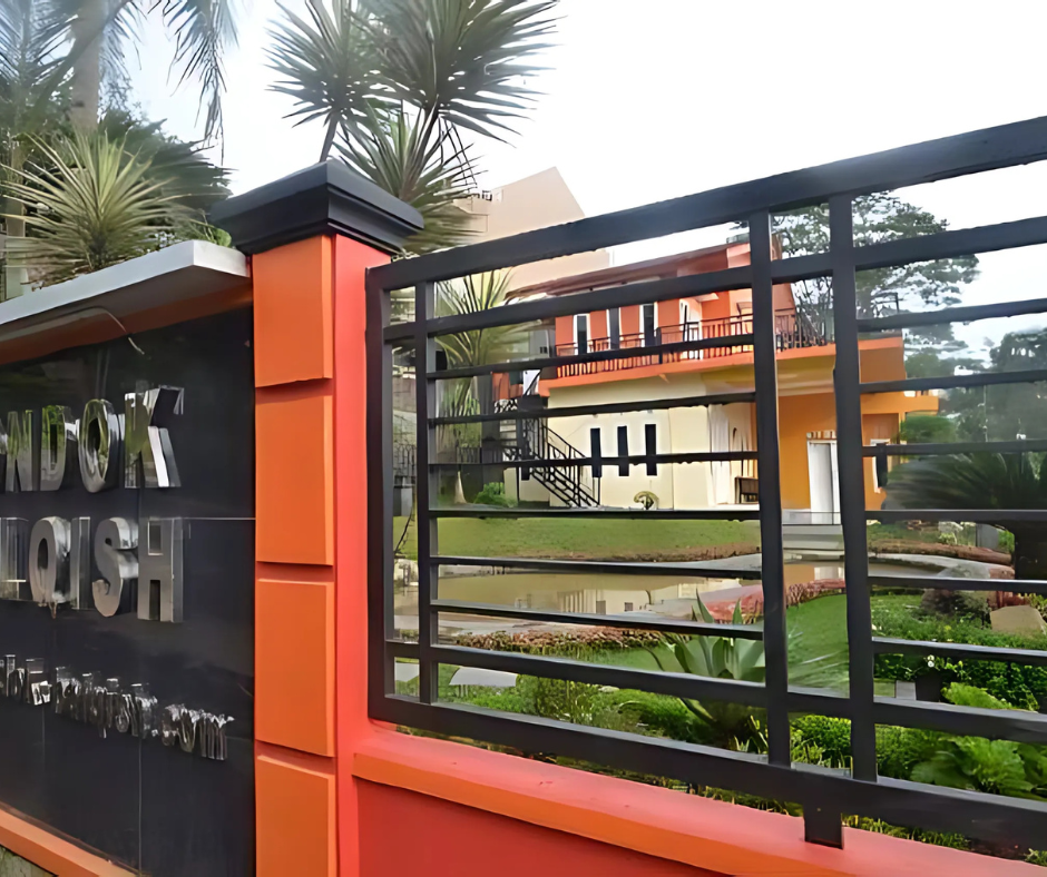 Villa Pondok Balqish - Bogor