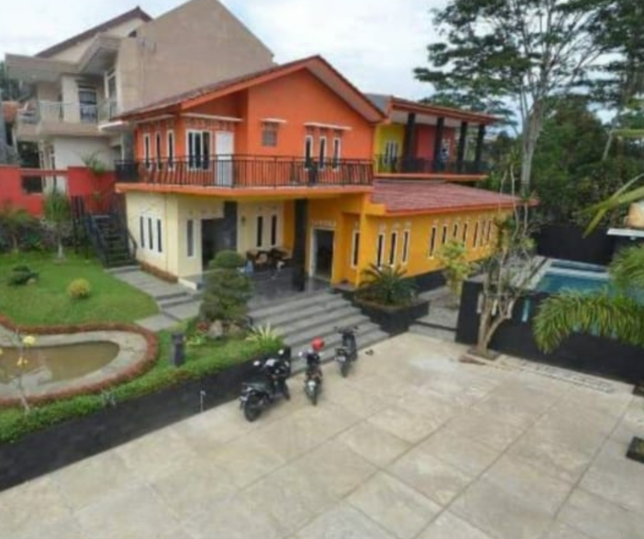 Villa Pondok Balqish - Bogor